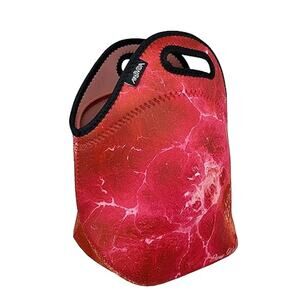 NWT ARTOVIDA Neoprene Lunch Bag – Insulated, Washable Tote for School & Work